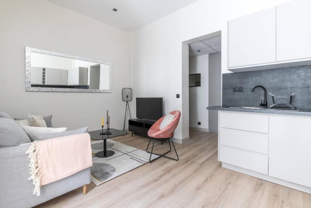 Hsh Volney-Opera Appartement Design 4P-1Br Париж Экстерьер фото