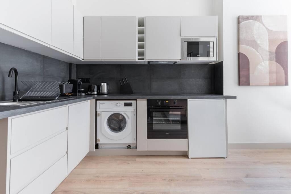Hsh Volney-Opera Appartement Design 4P-1Br Париж Экстерьер фото