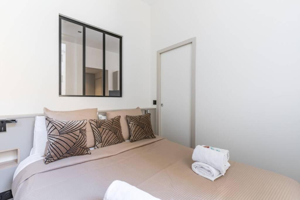 Hsh Volney-Opera Appartement Design 4P-1Br Париж Экстерьер фото