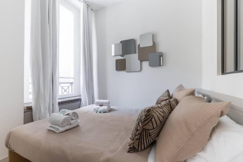 Hsh Volney-Opera Appartement Design 4P-1Br Париж Экстерьер фото