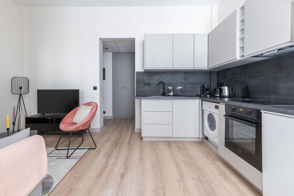 Hsh Volney-Opera Appartement Design 4P-1Br Париж Экстерьер фото