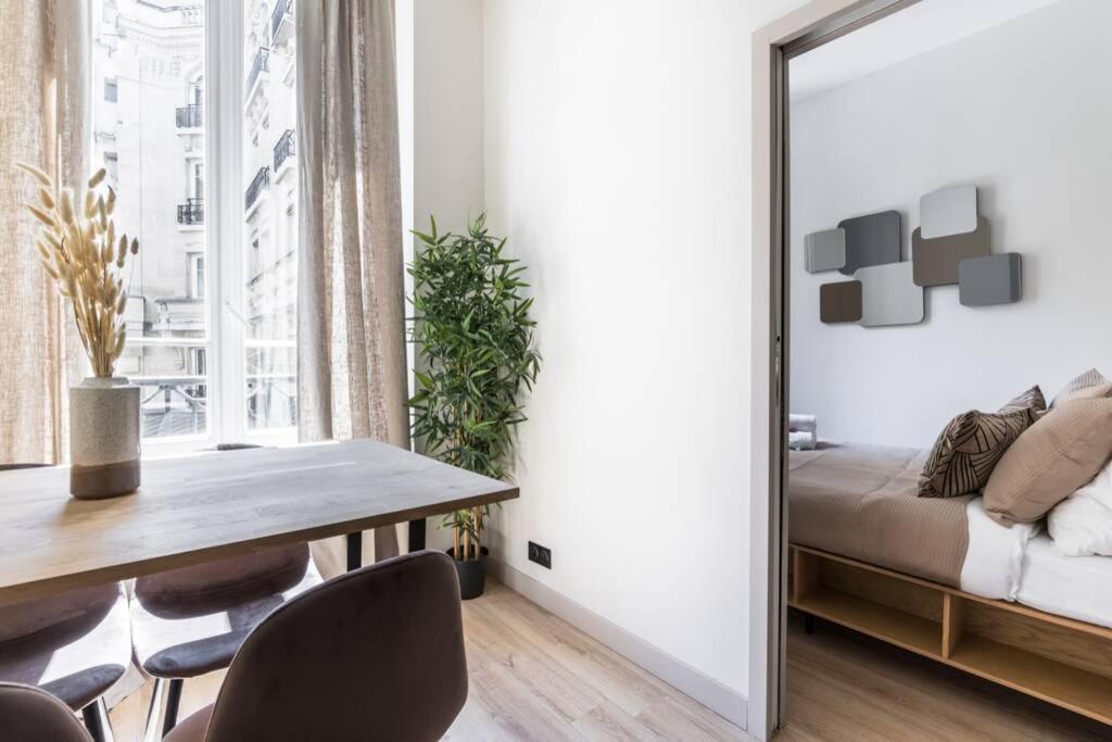Hsh Volney-Opera Appartement Design 4P-1Br Париж Экстерьер фото